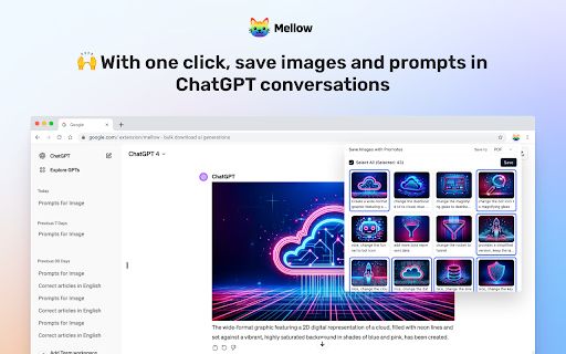 Mellow image