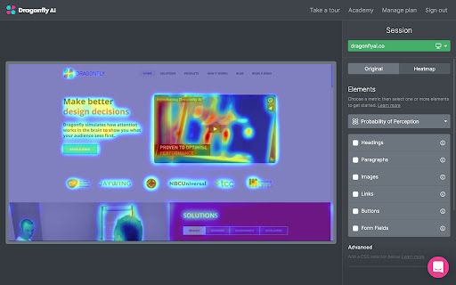 Dragonfly AI Extension image