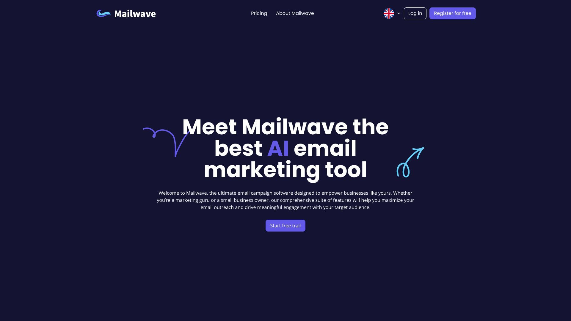 Mailwave AI image