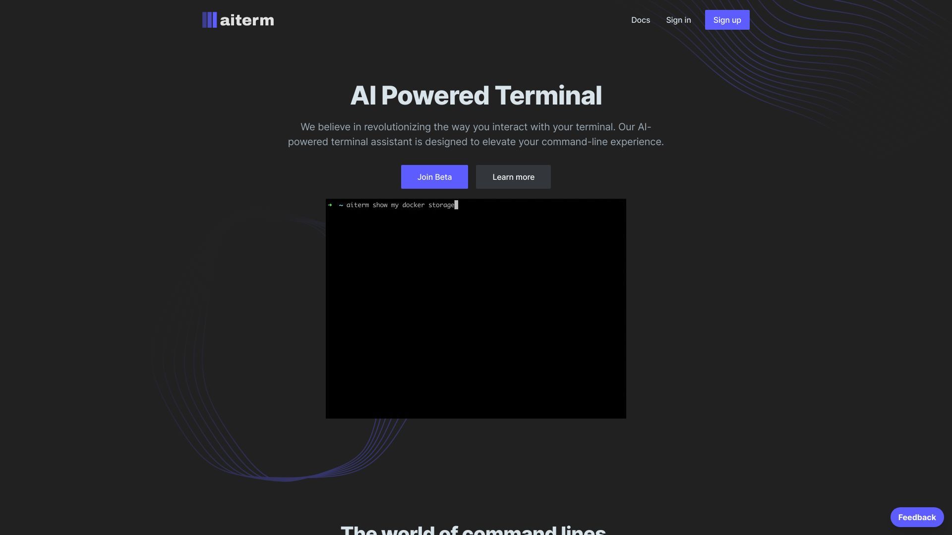 AiTerm image