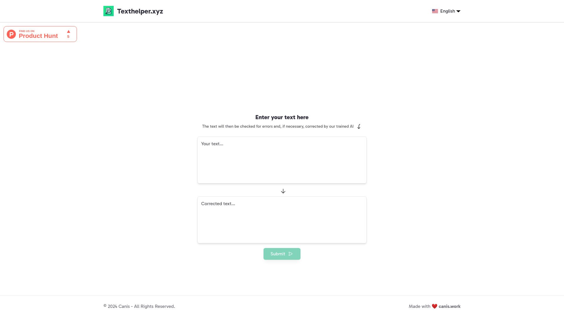 Texthelper image