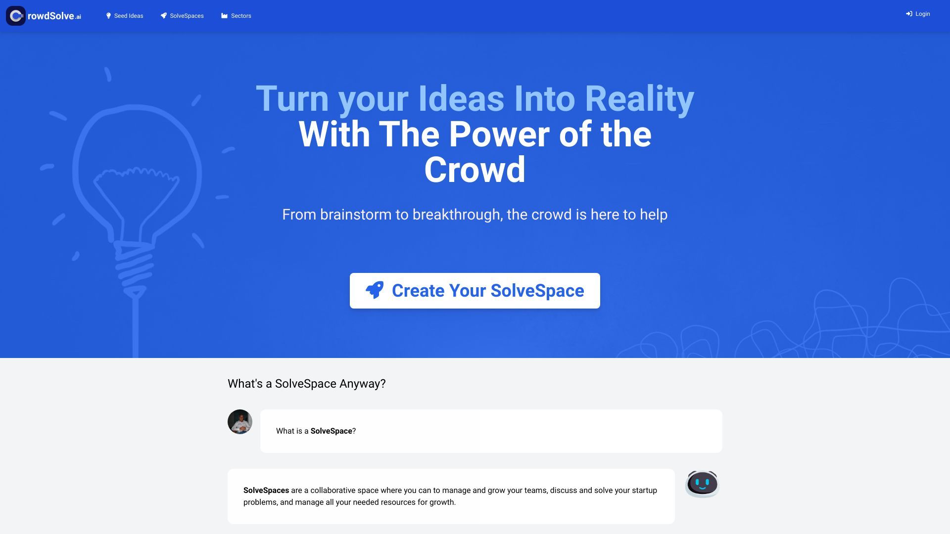 rowdSolve.ai image