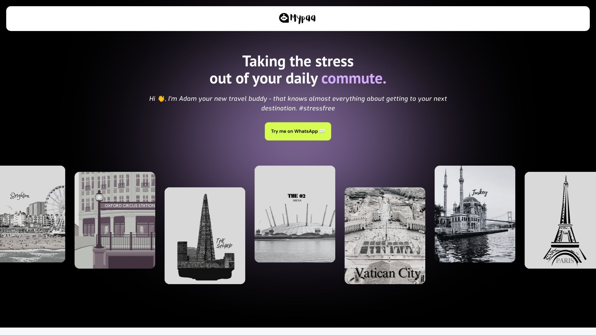 Mypaa AI image