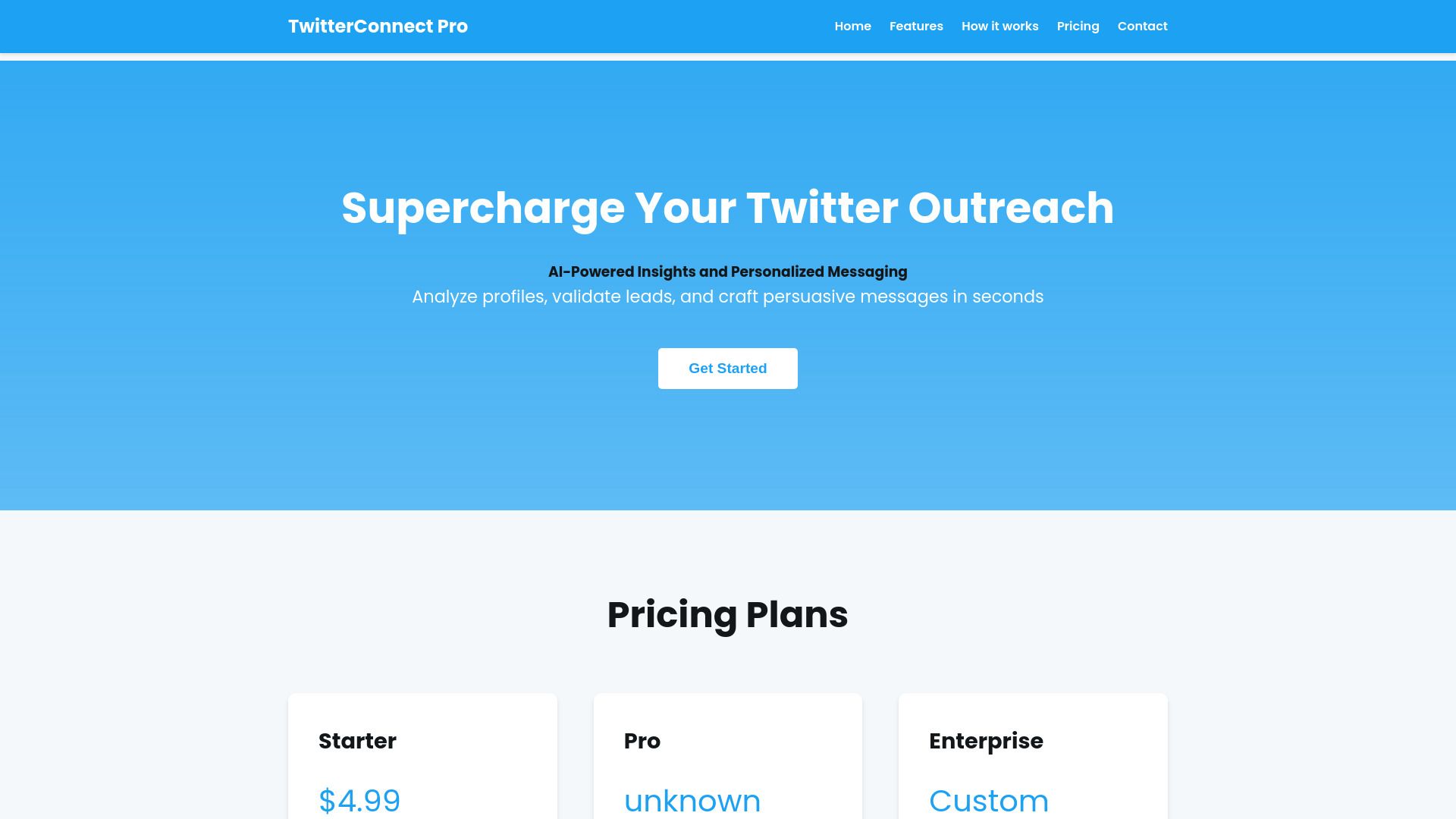 TwitterConnect Pro image