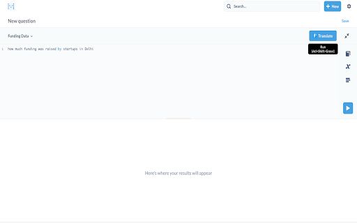 SayData Chrome Extension image