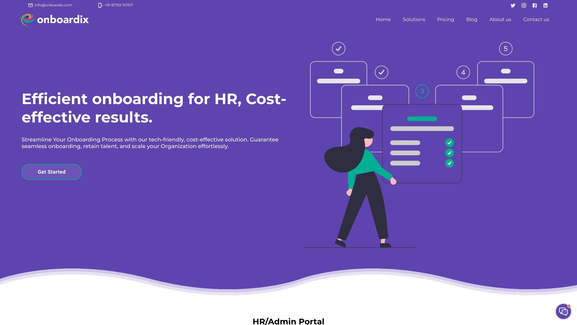 Onboardix image