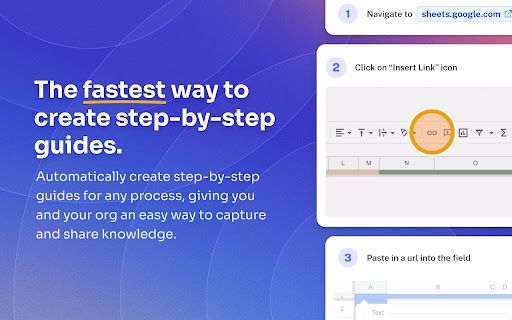 Scribe Chrome Extension image