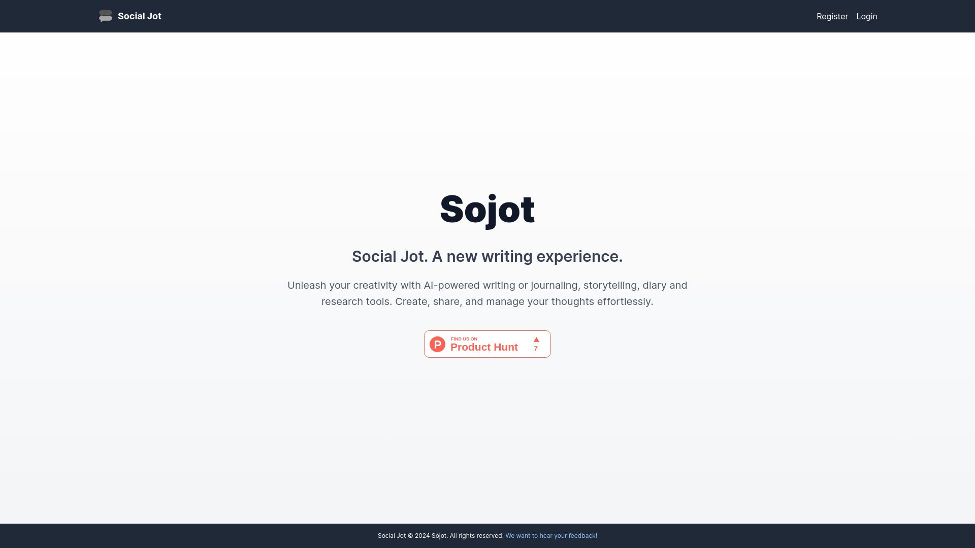 Sojot AI image