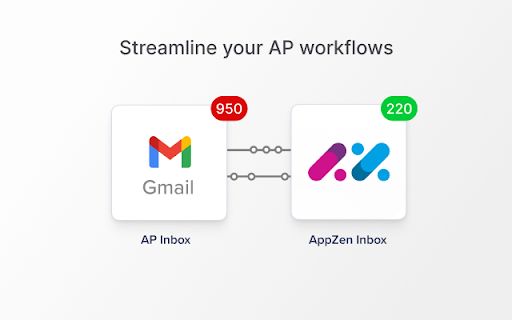 AppZen Inbox image