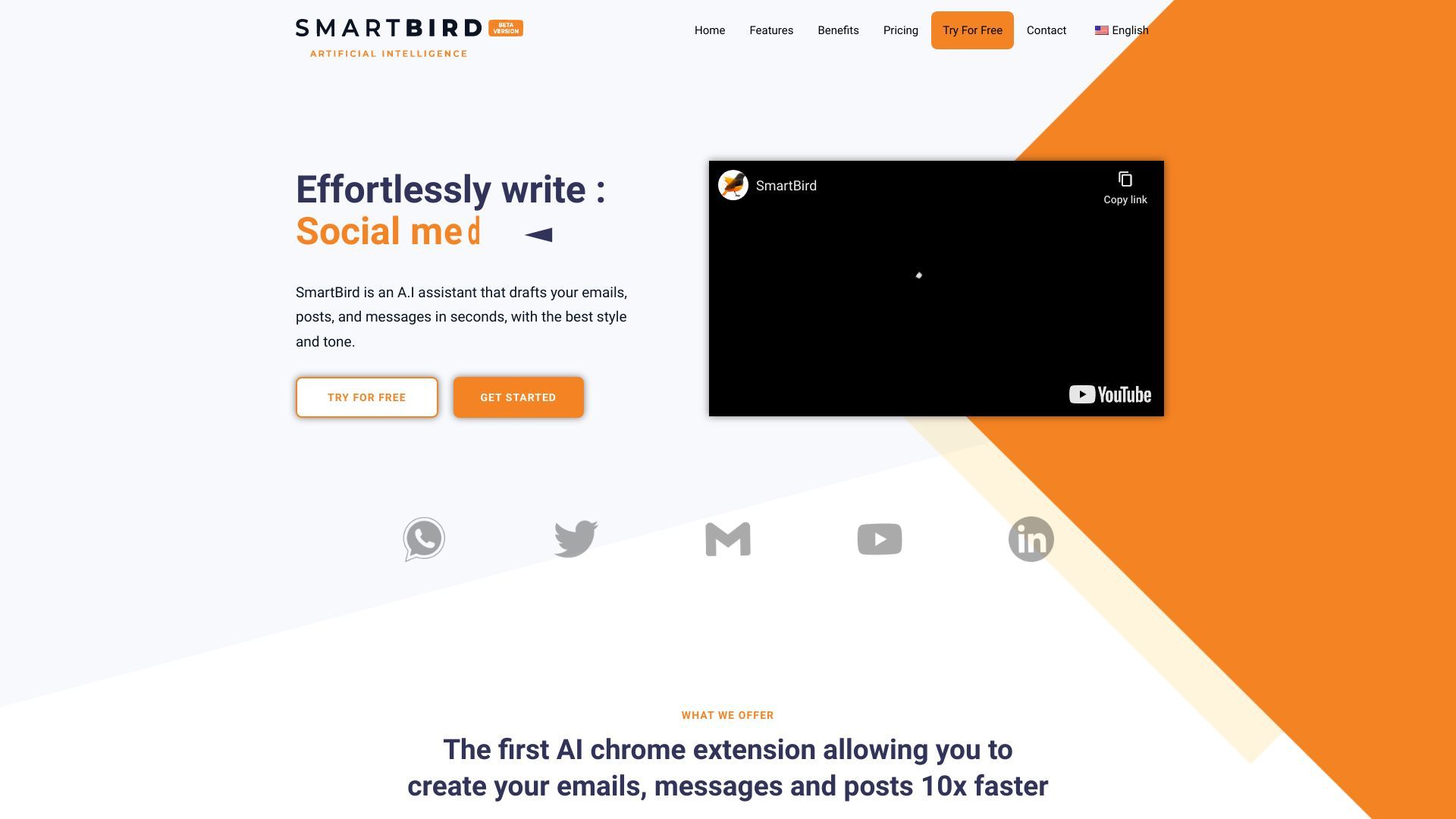 SmartBird image