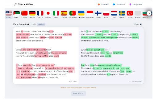 NeuralWriter image