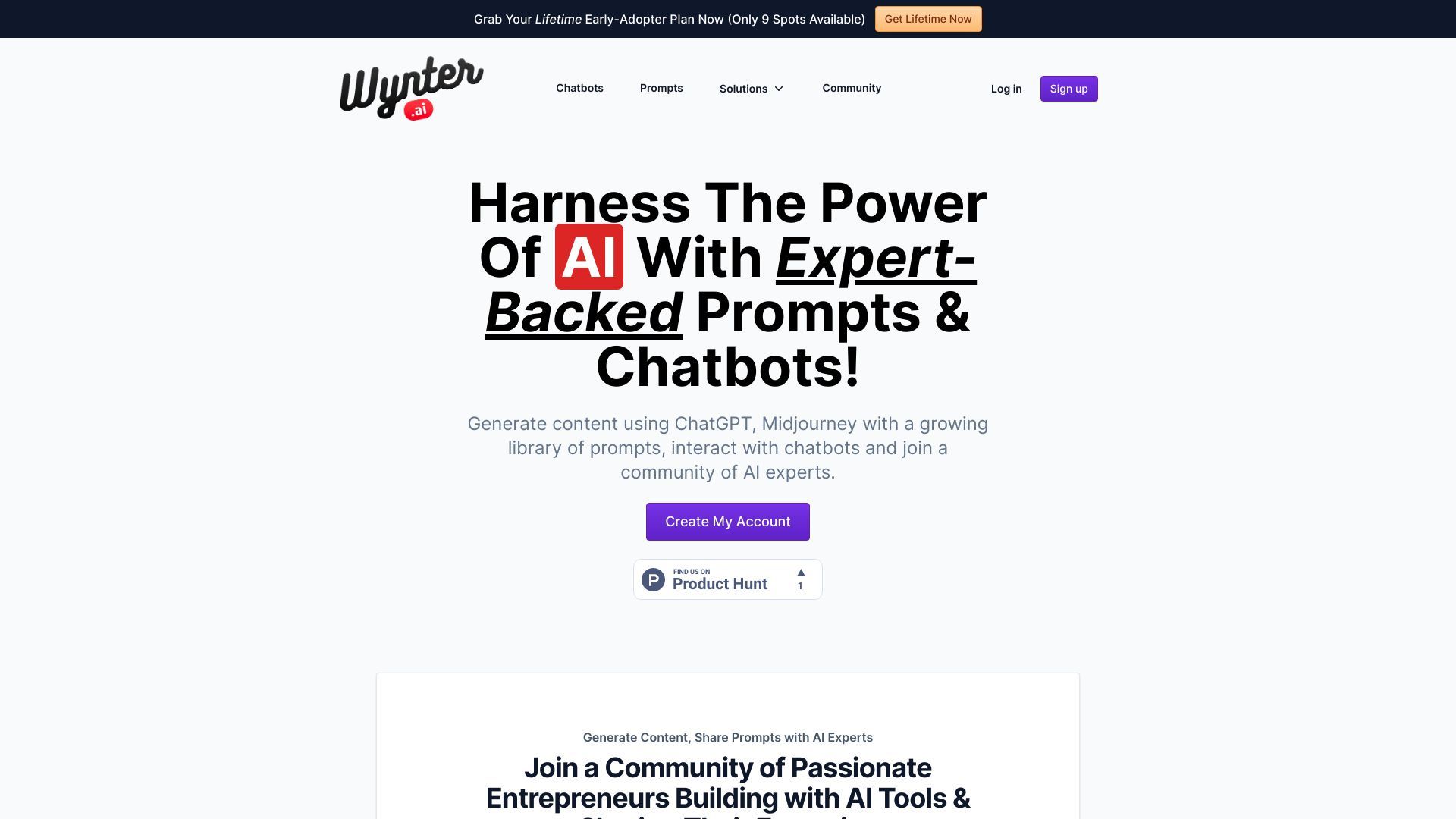 Wynter.ai image