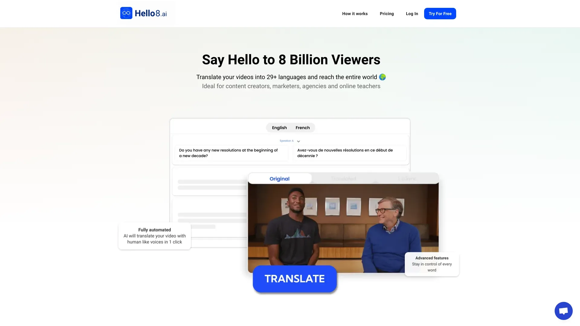 Hello8 image