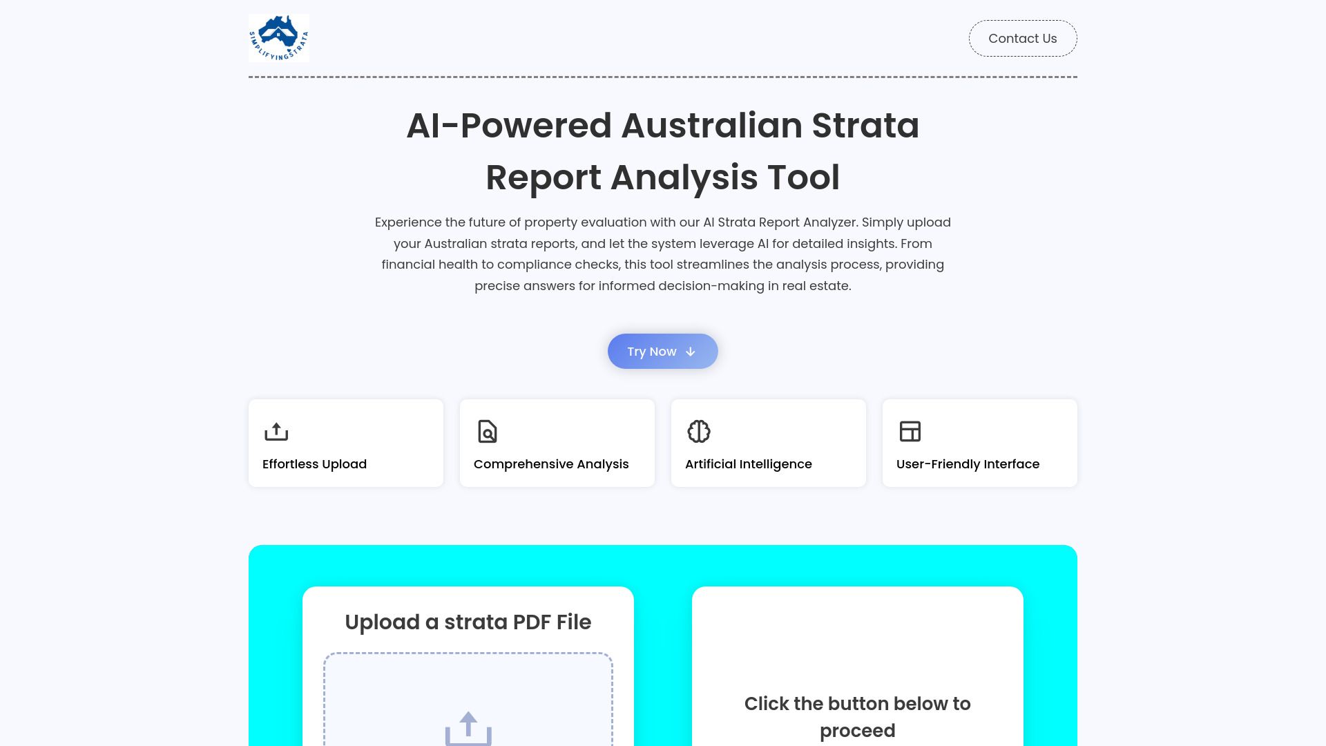 StrataAI image