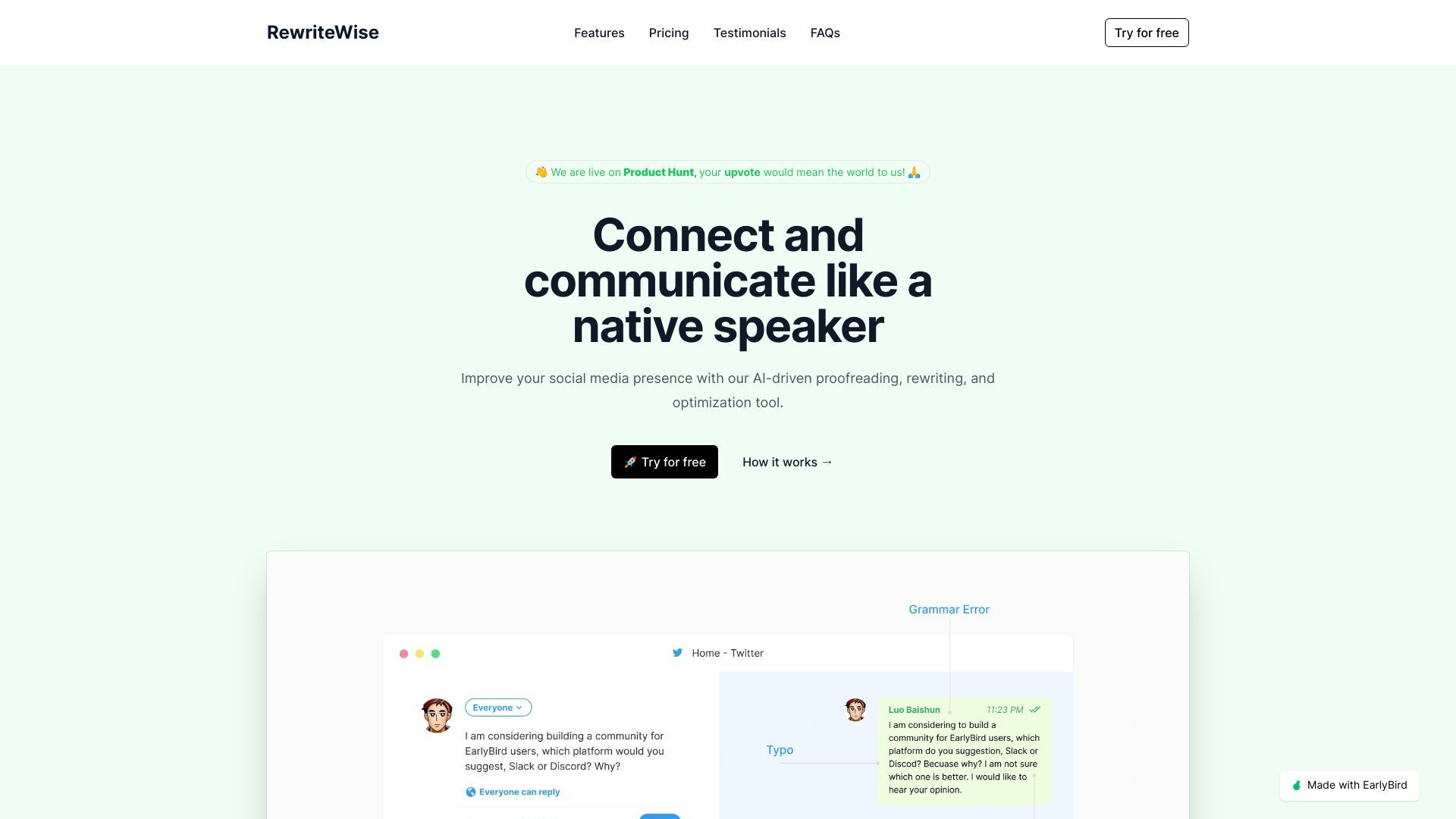 RewriteWise image