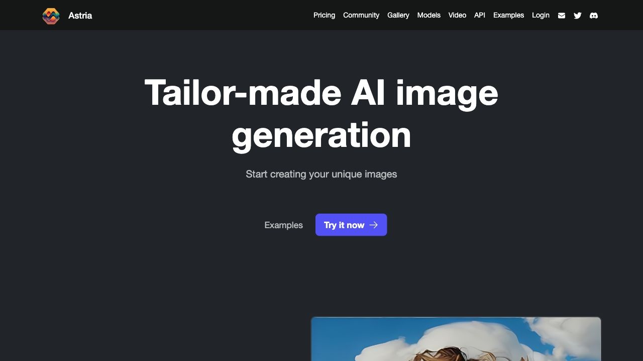 Astria image