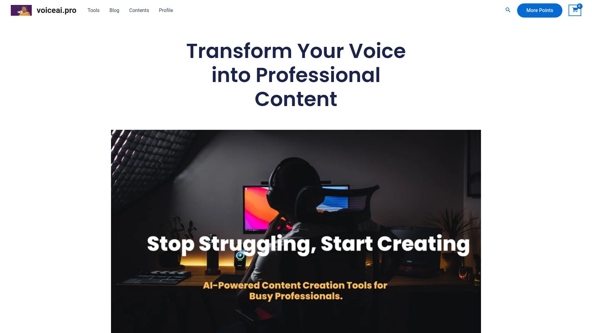 VoiceAI image