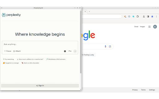 AI Chatbot Extension image