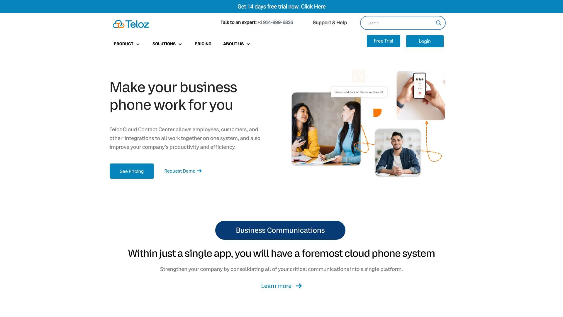 Teloz image