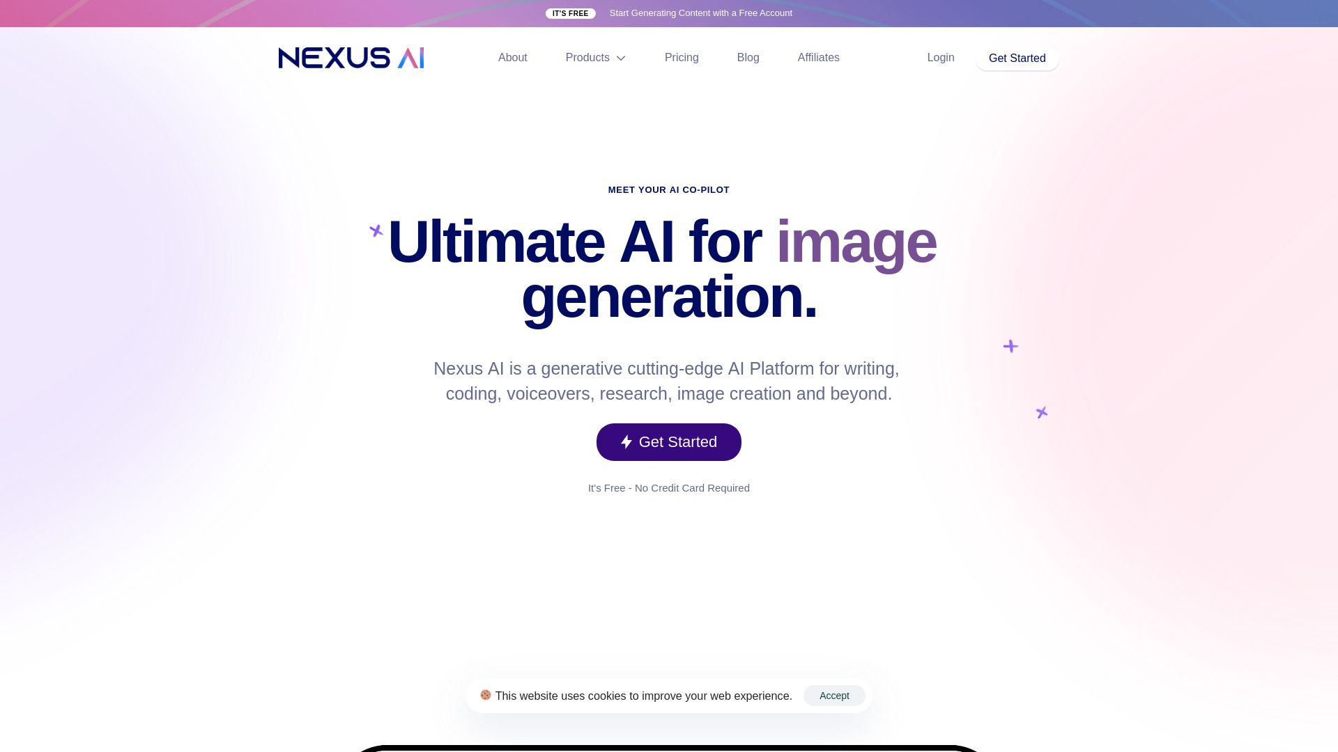 Nexus AI image