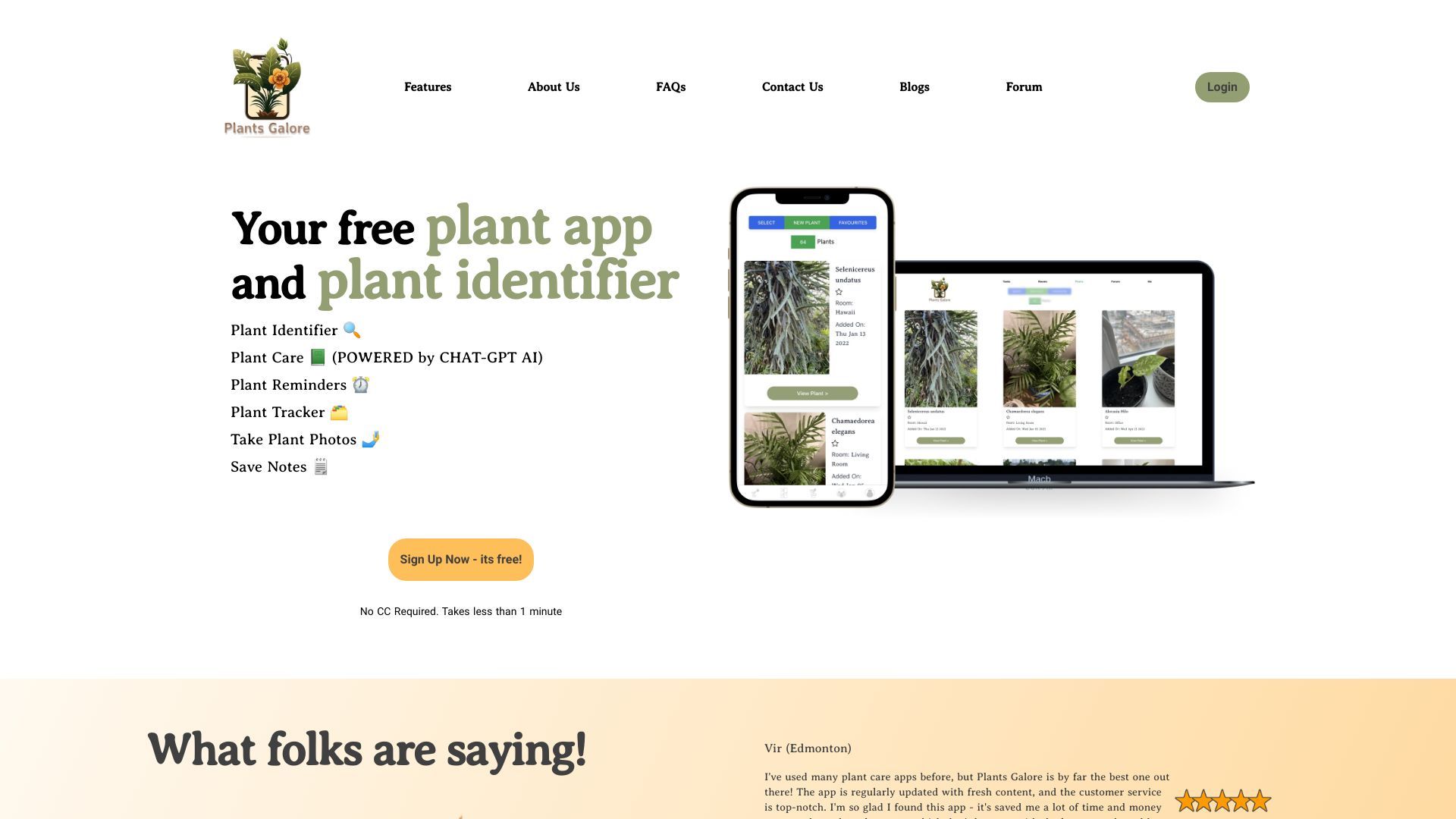Plants Galore image