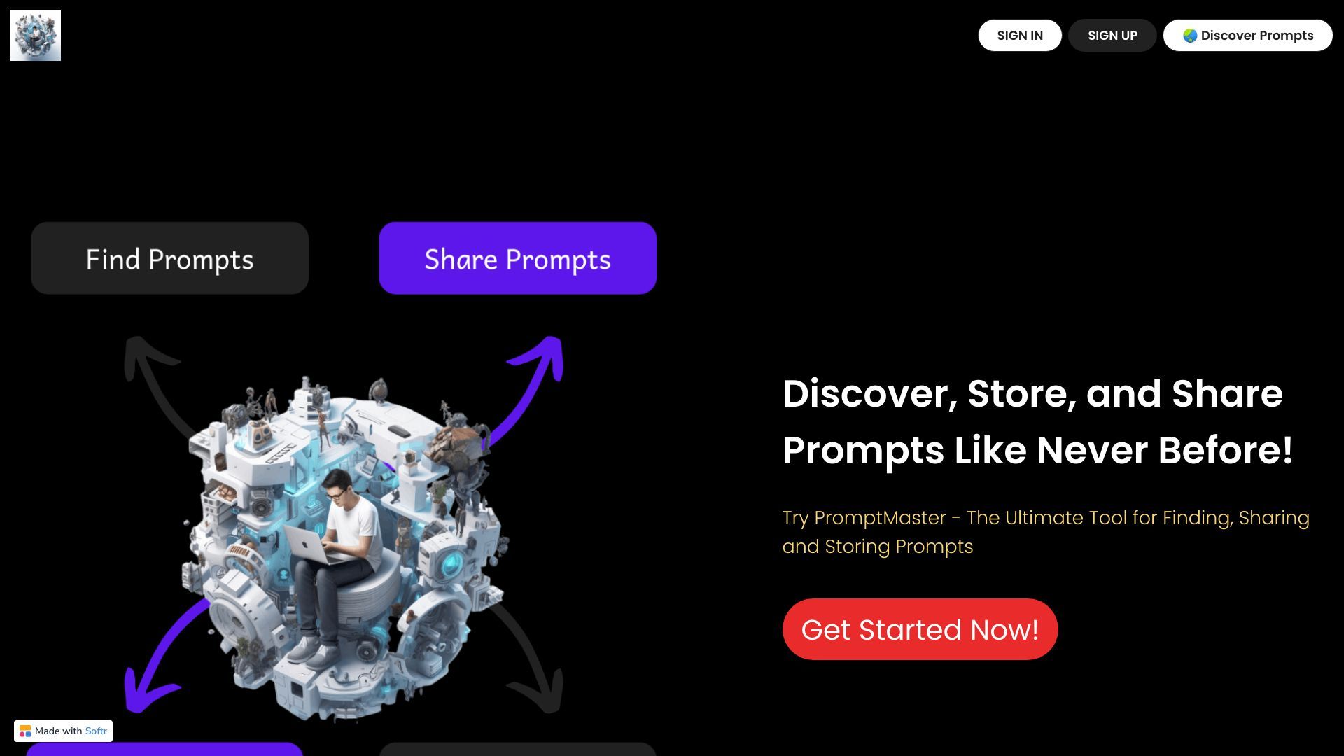 Prompt Masters image