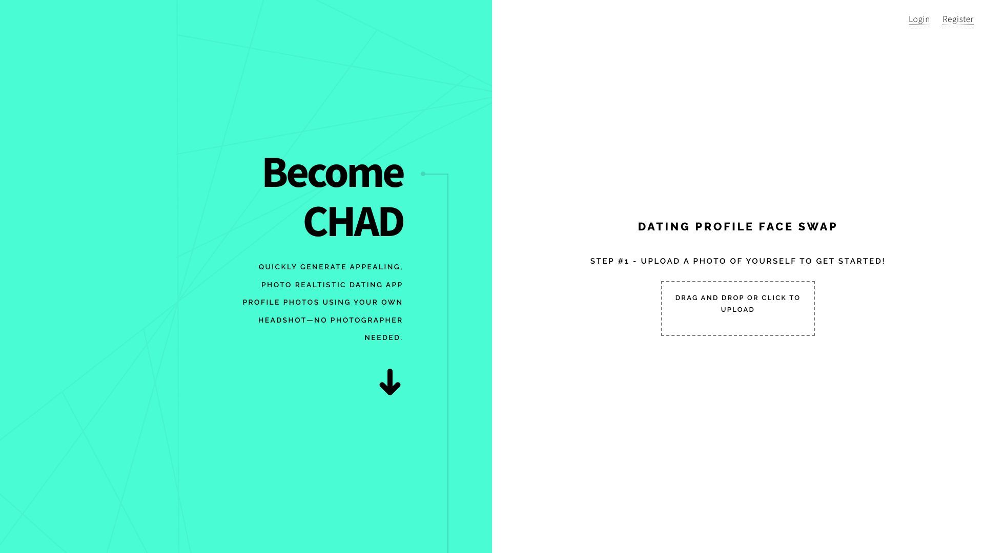 Becomechad.ai image