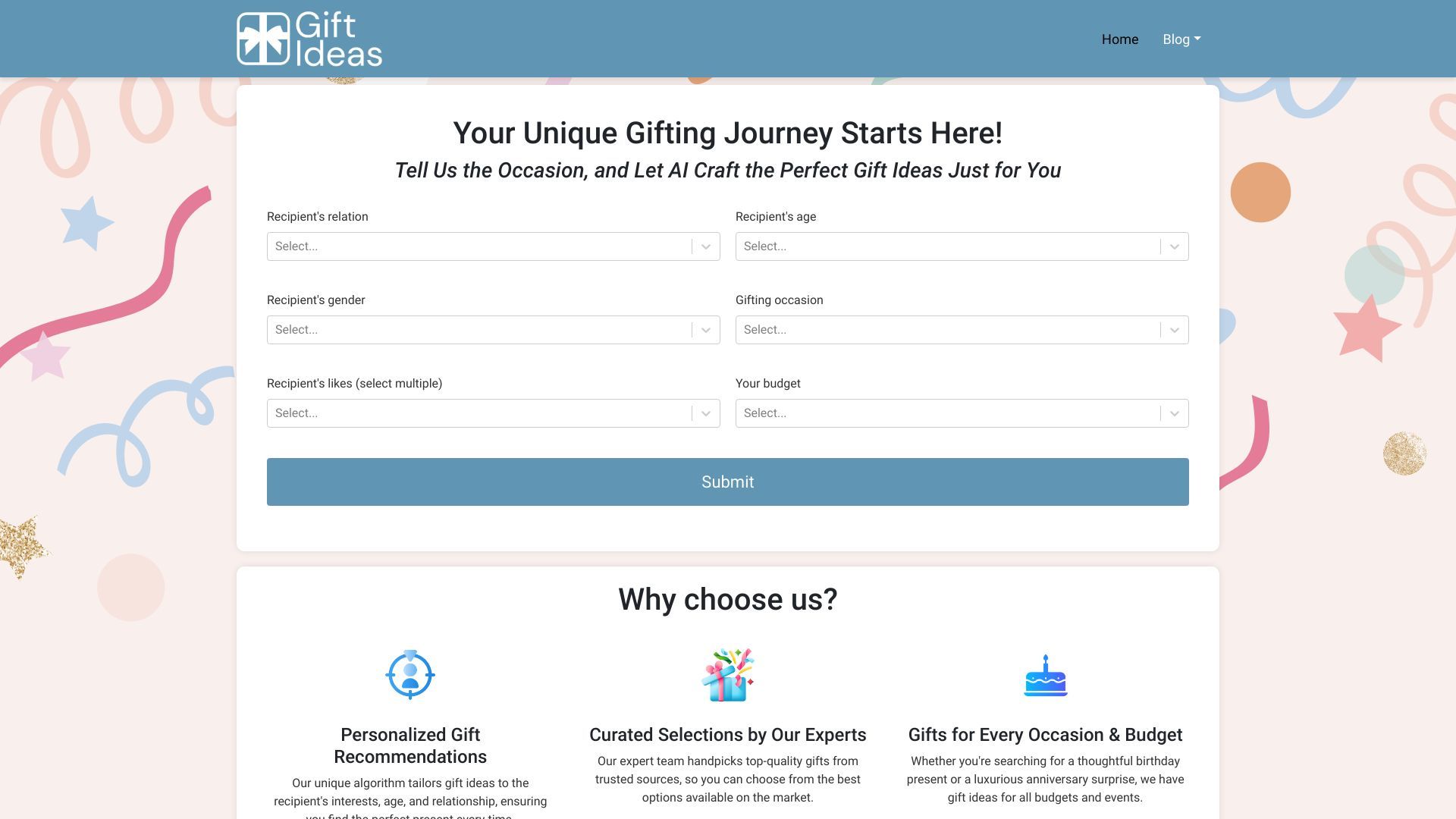 Gift Ideas Online image