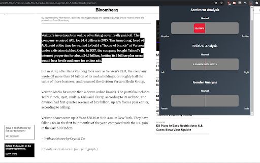 Text Highlight Analyzer image