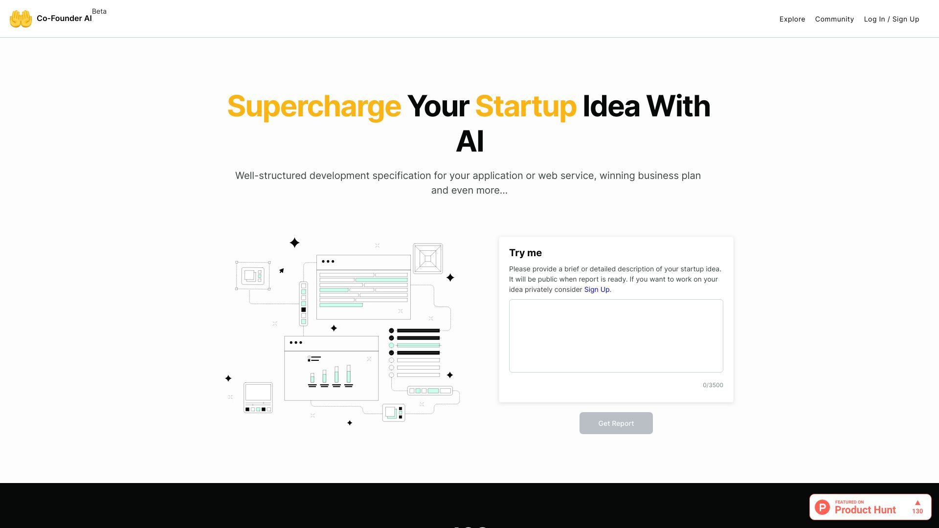 Co-Founder AI image