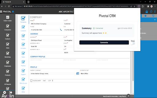 Pivotal Copilot image