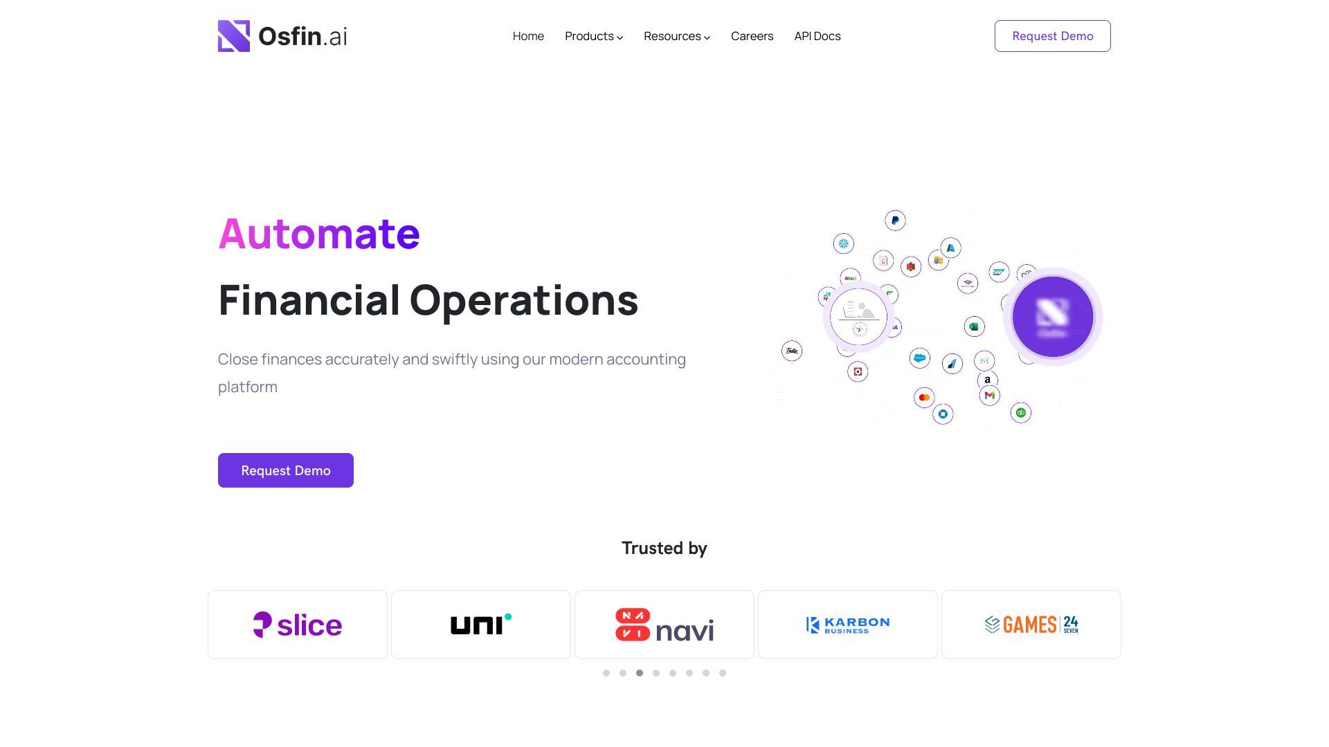 Osfin.ai image