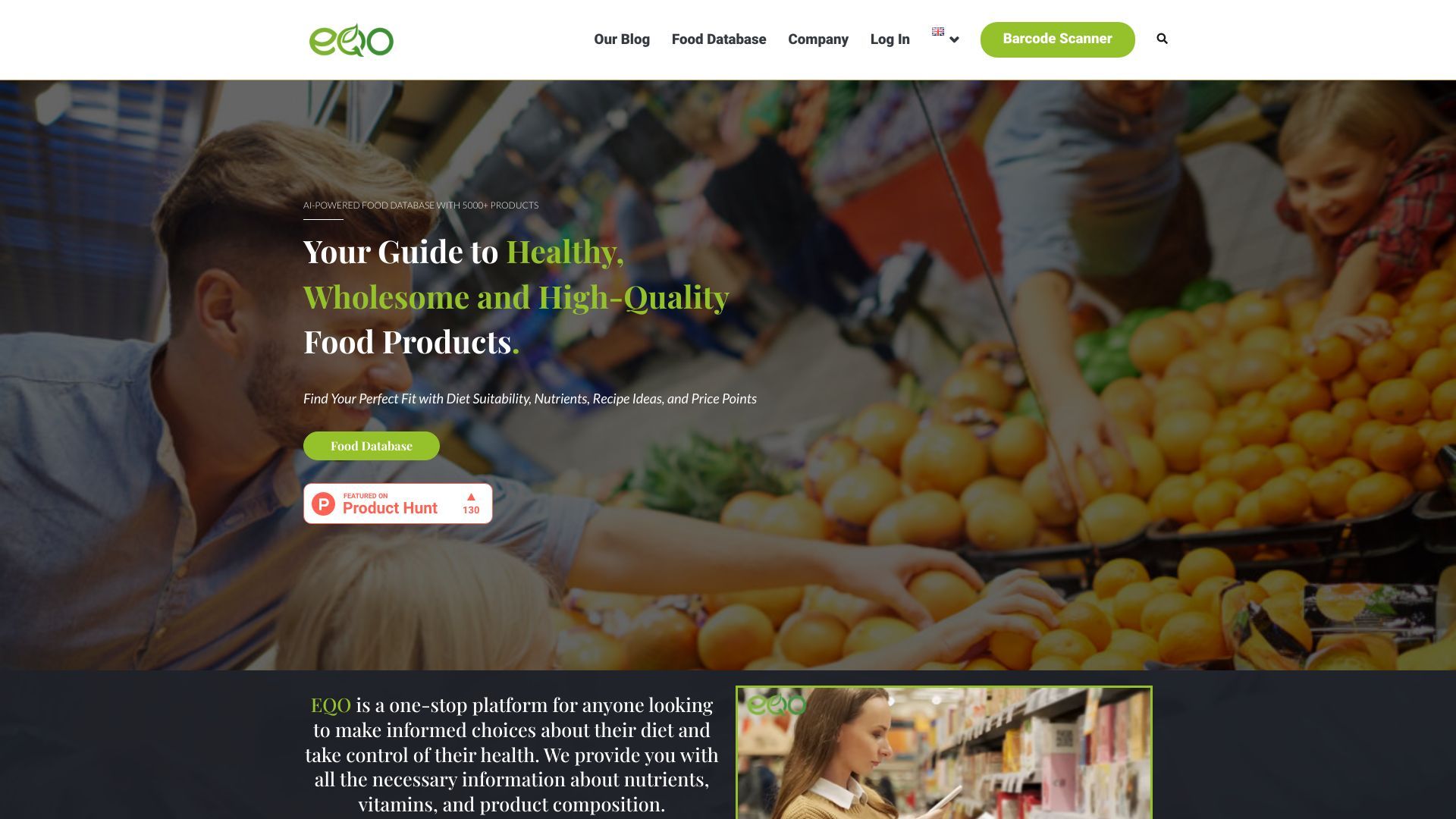 EQO Label image