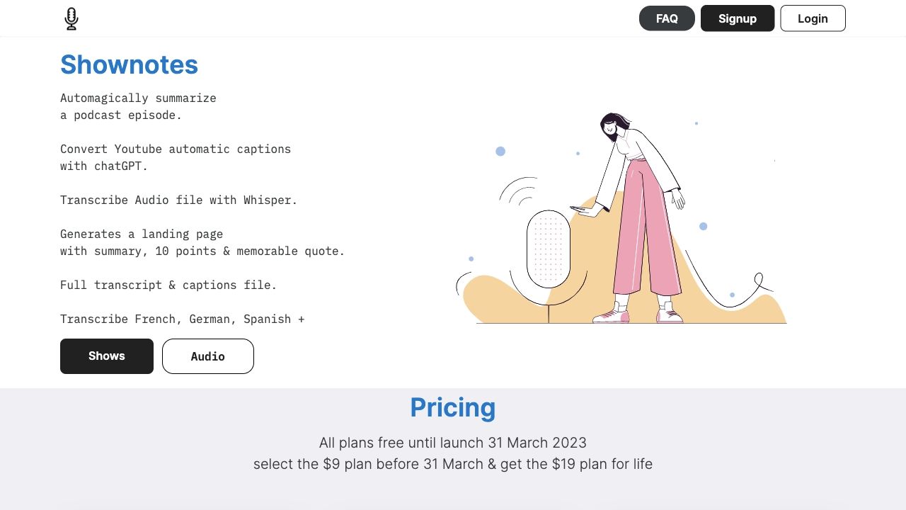 Shownotes image