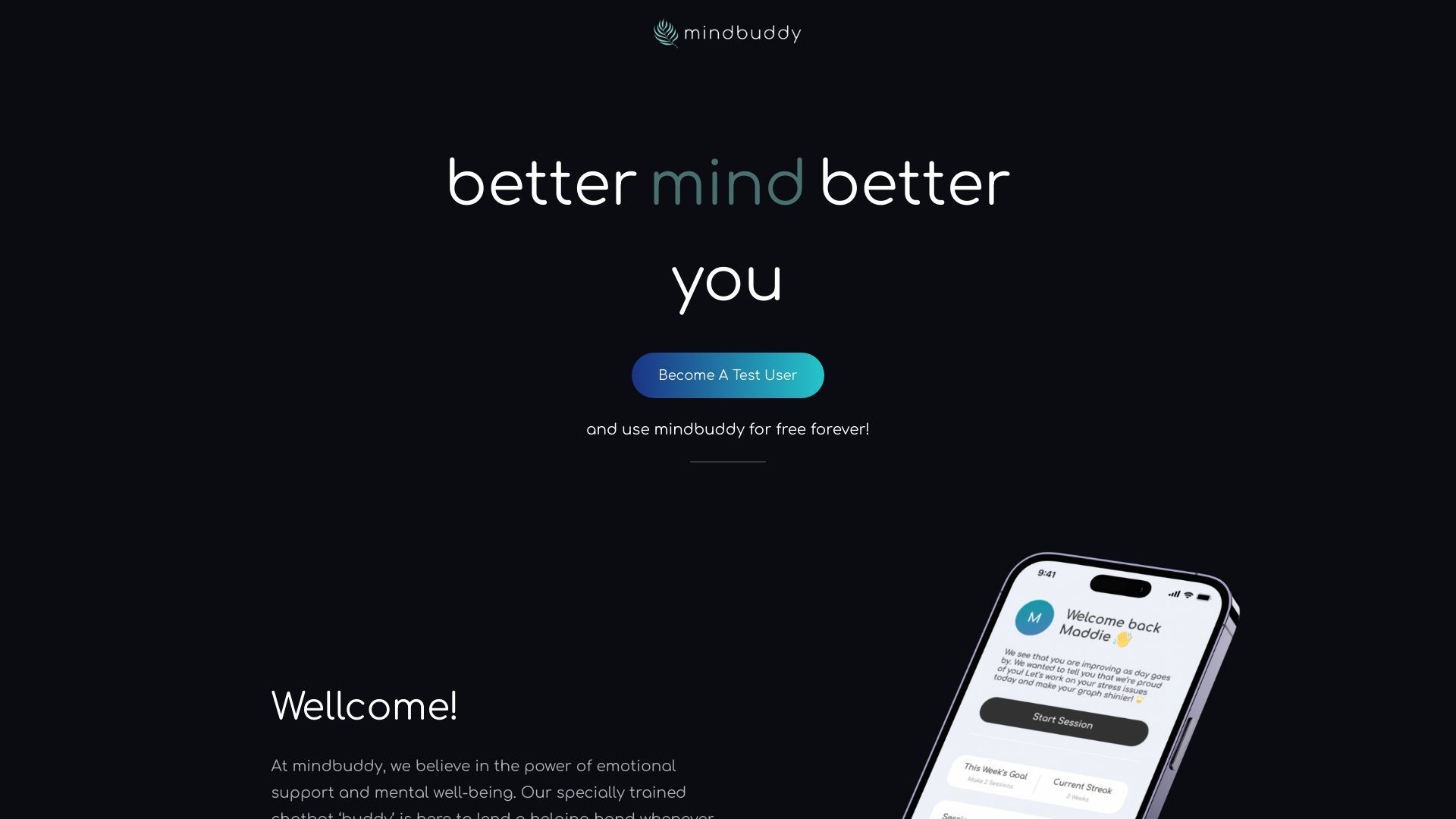 mindbuddy image