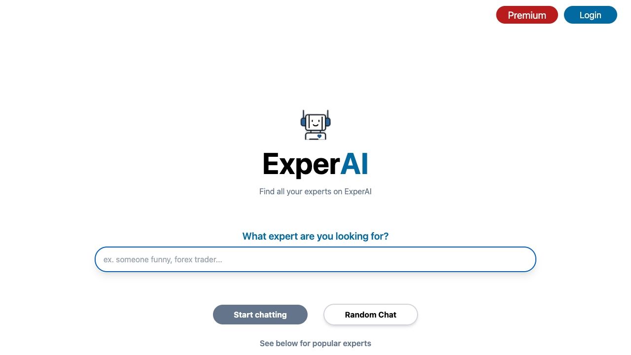 ExperAI image