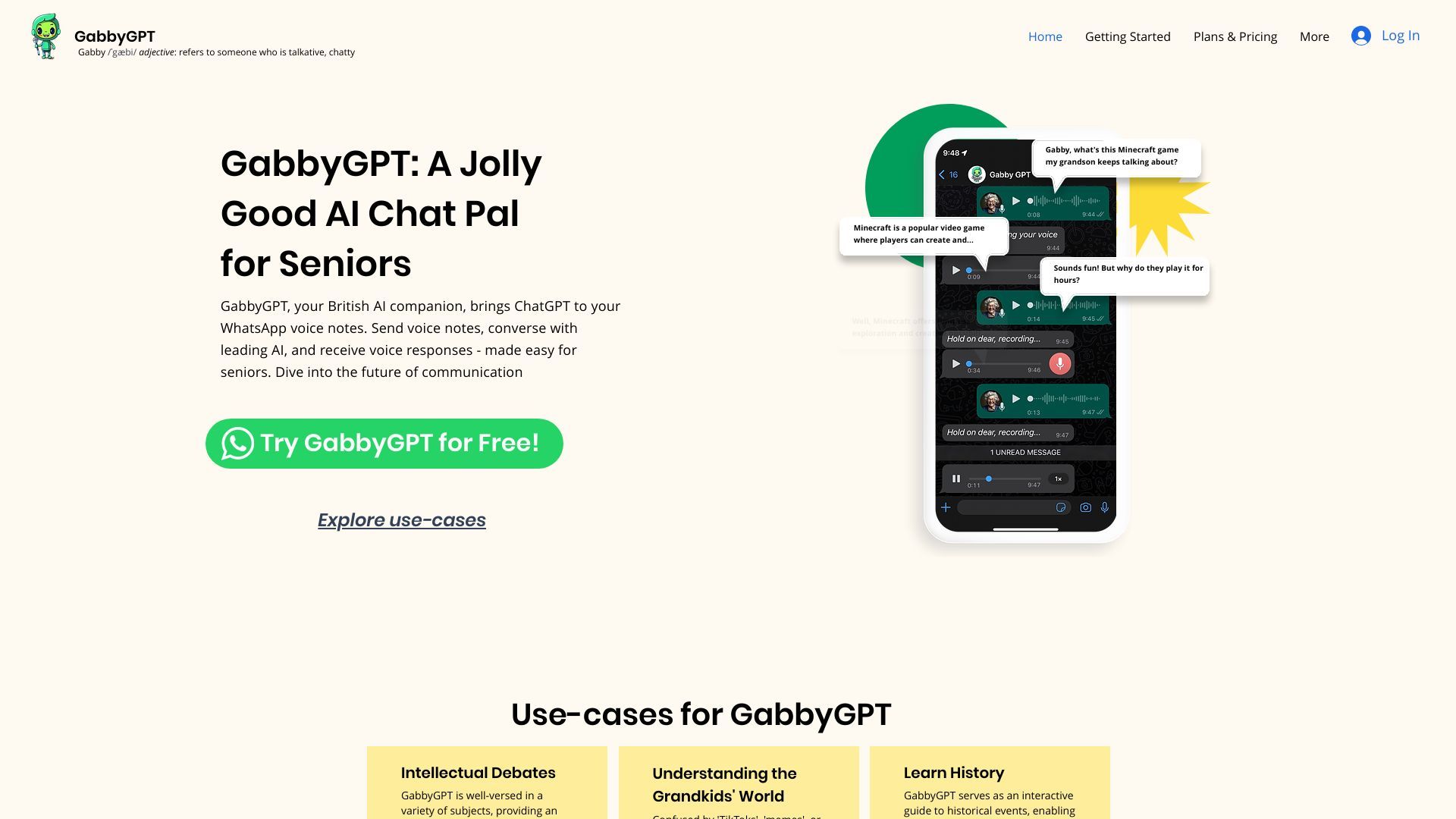 GabbyGPT image