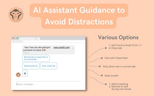 Monkai AI Assistant image