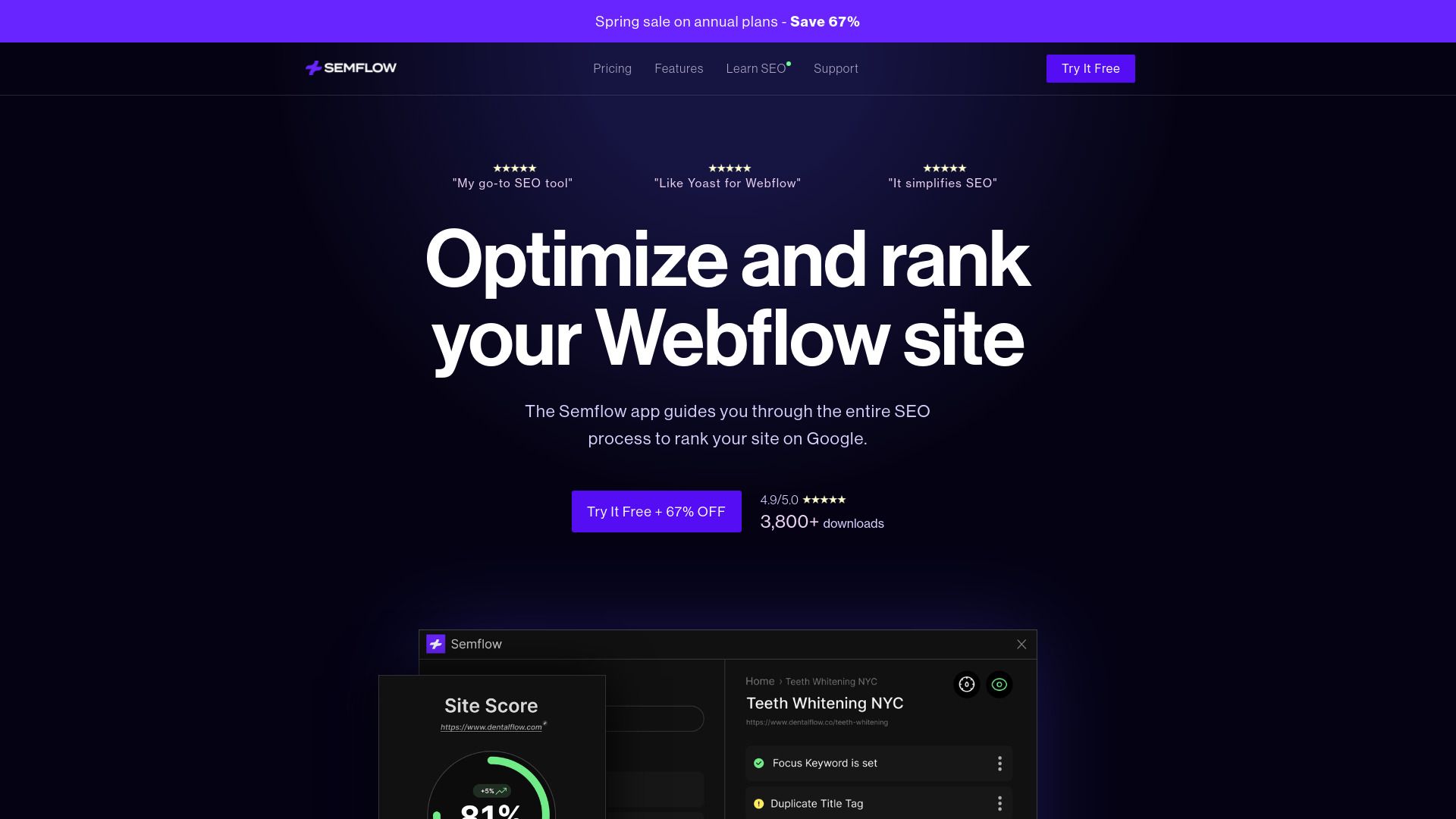 Semflow image