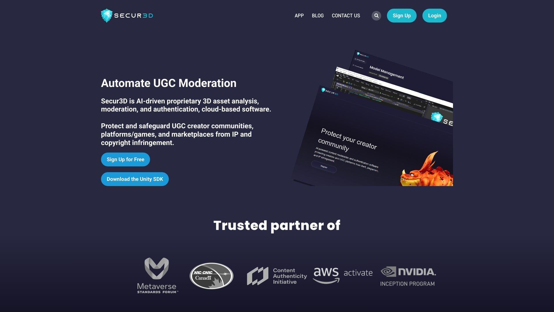 Secur3D image