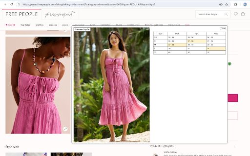 fAIshion Virtual Try-On Plugin image