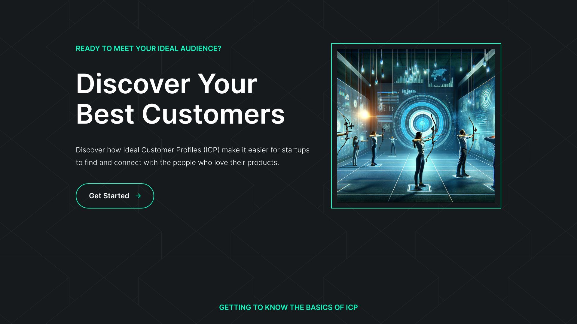 Ideal Customers AI image