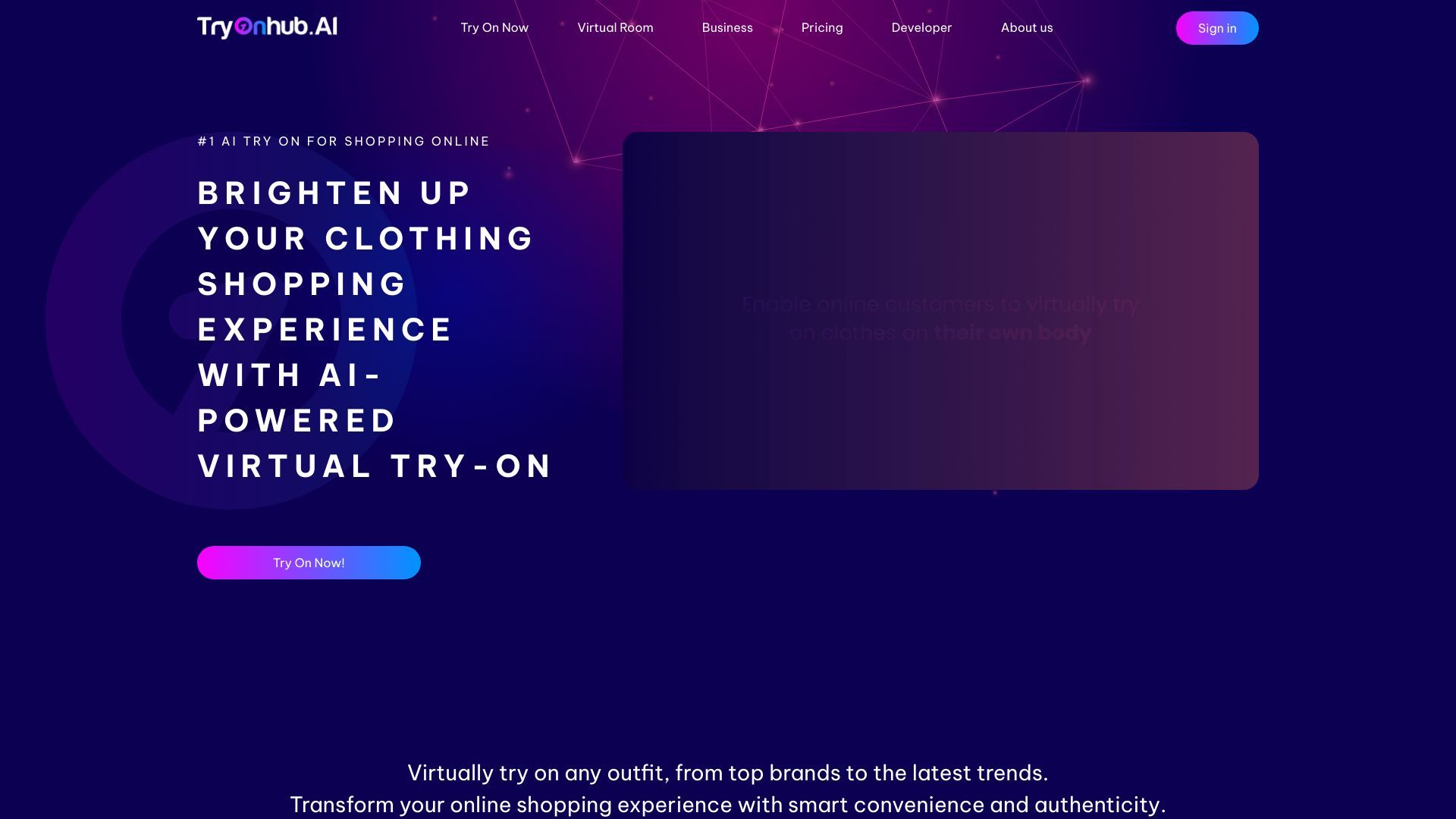 TryOnHub.AI image