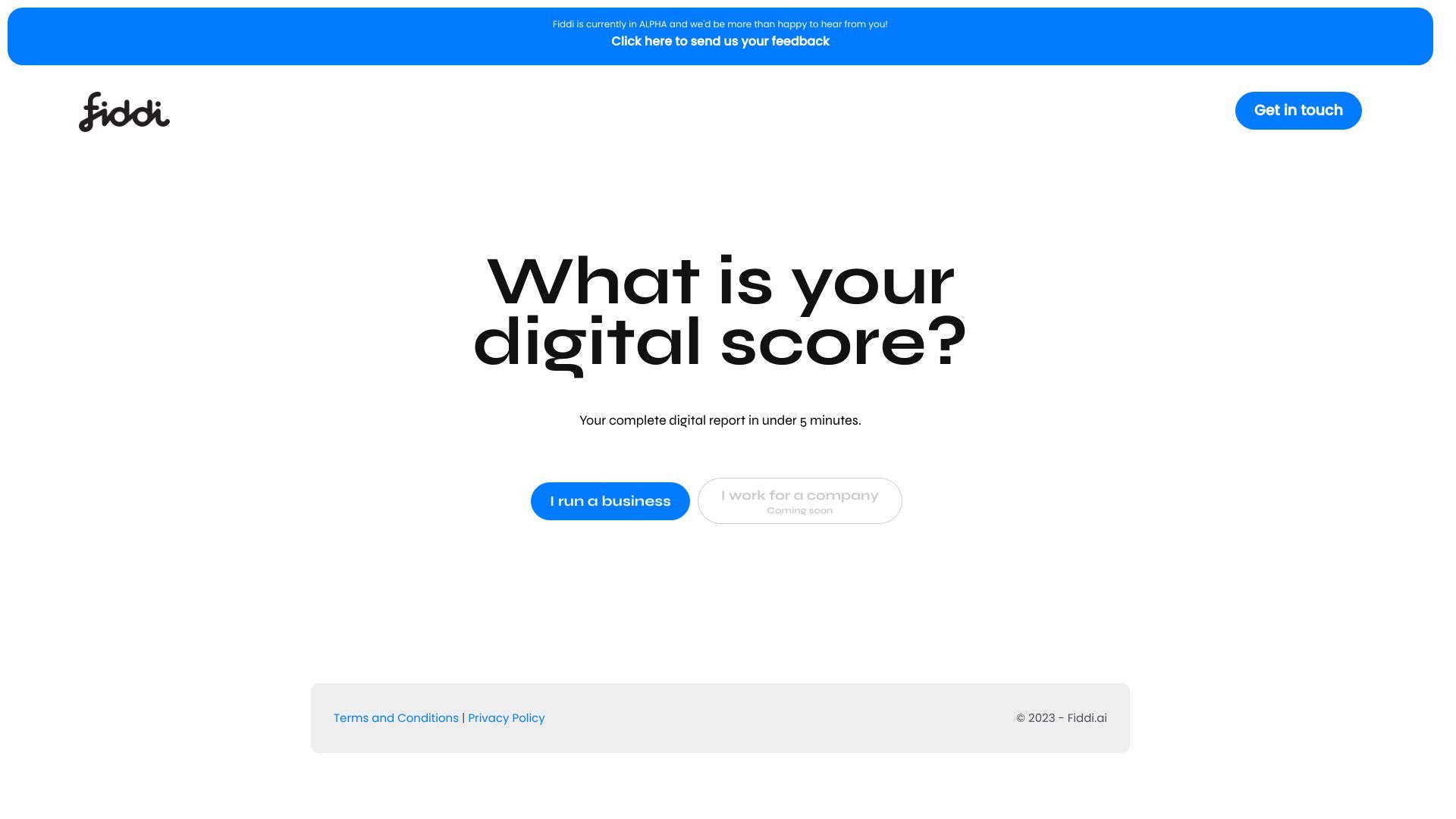 Fiddi.ai image