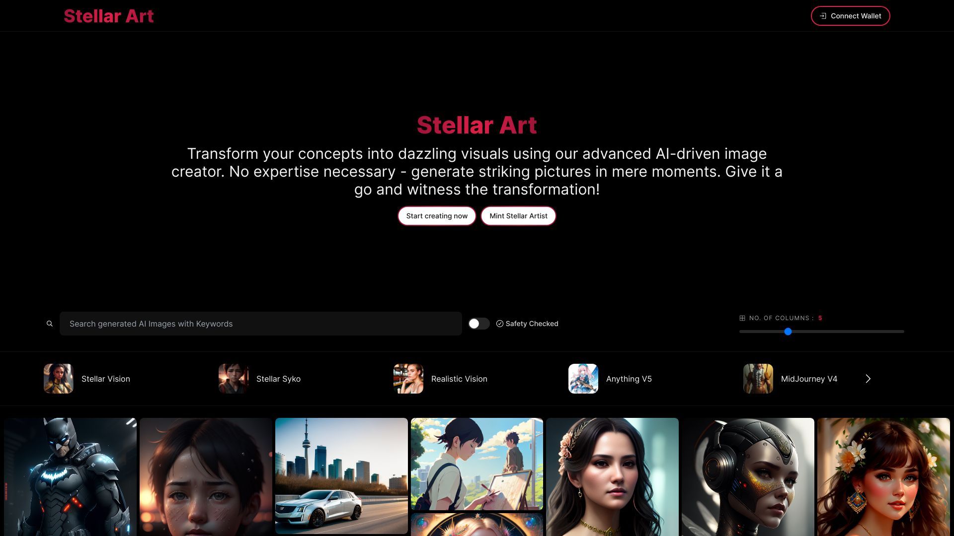 Stellar Art image
