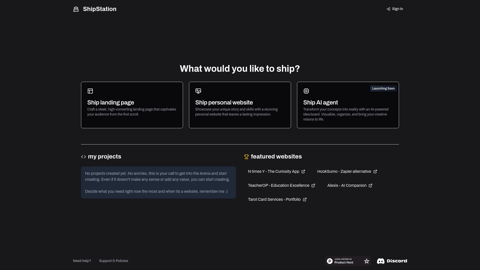 ShipStation.AI image