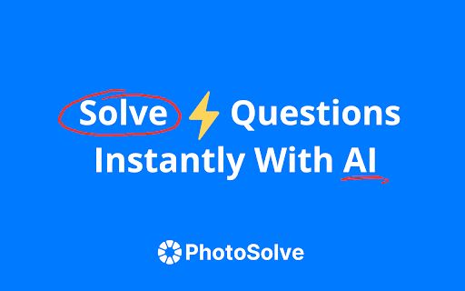 PhotoSolve image