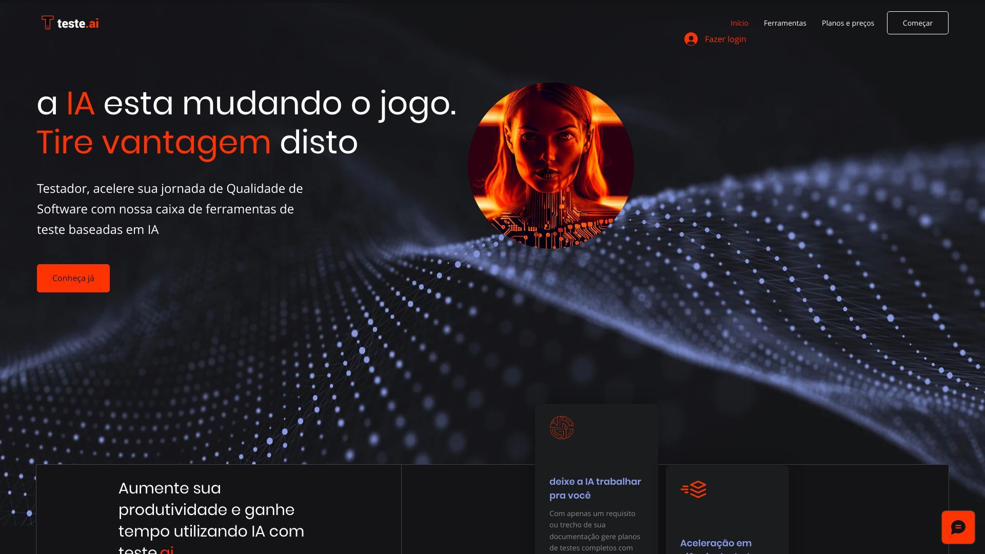 Teste.ai image