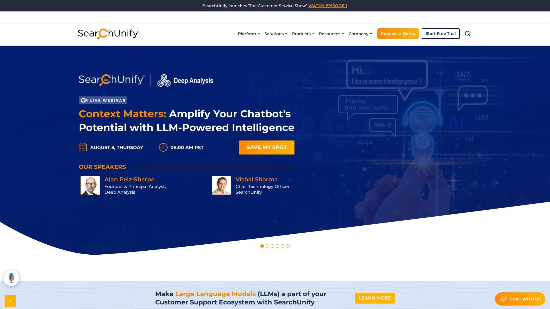 SearchUnify image
