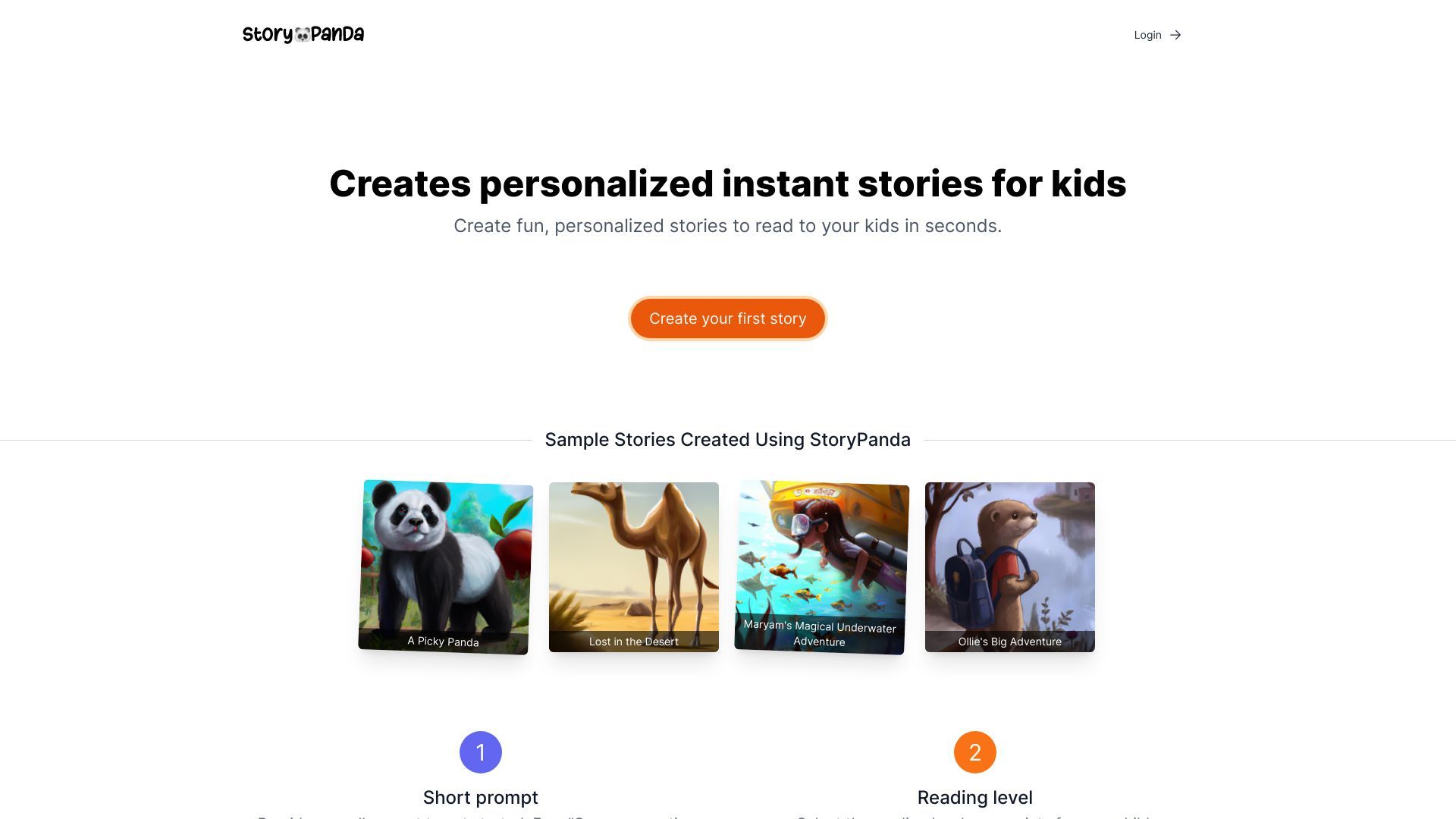 StoryPanda image